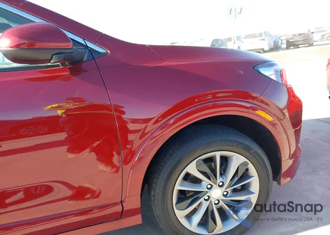 2023 Buick Encore Gx Select Awd from USA, damaged, VIN KL4MMESL9PB154144